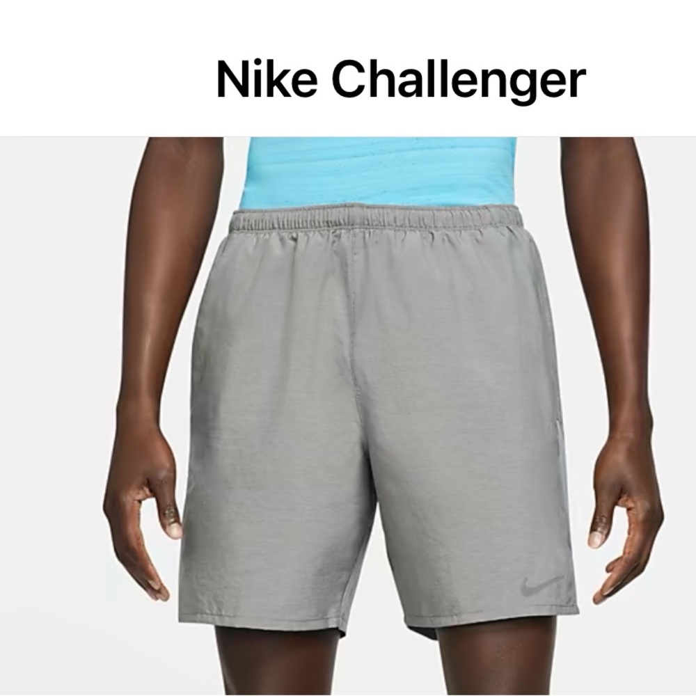 Nike Challenger Men's 2-in-1 Running Shorts
